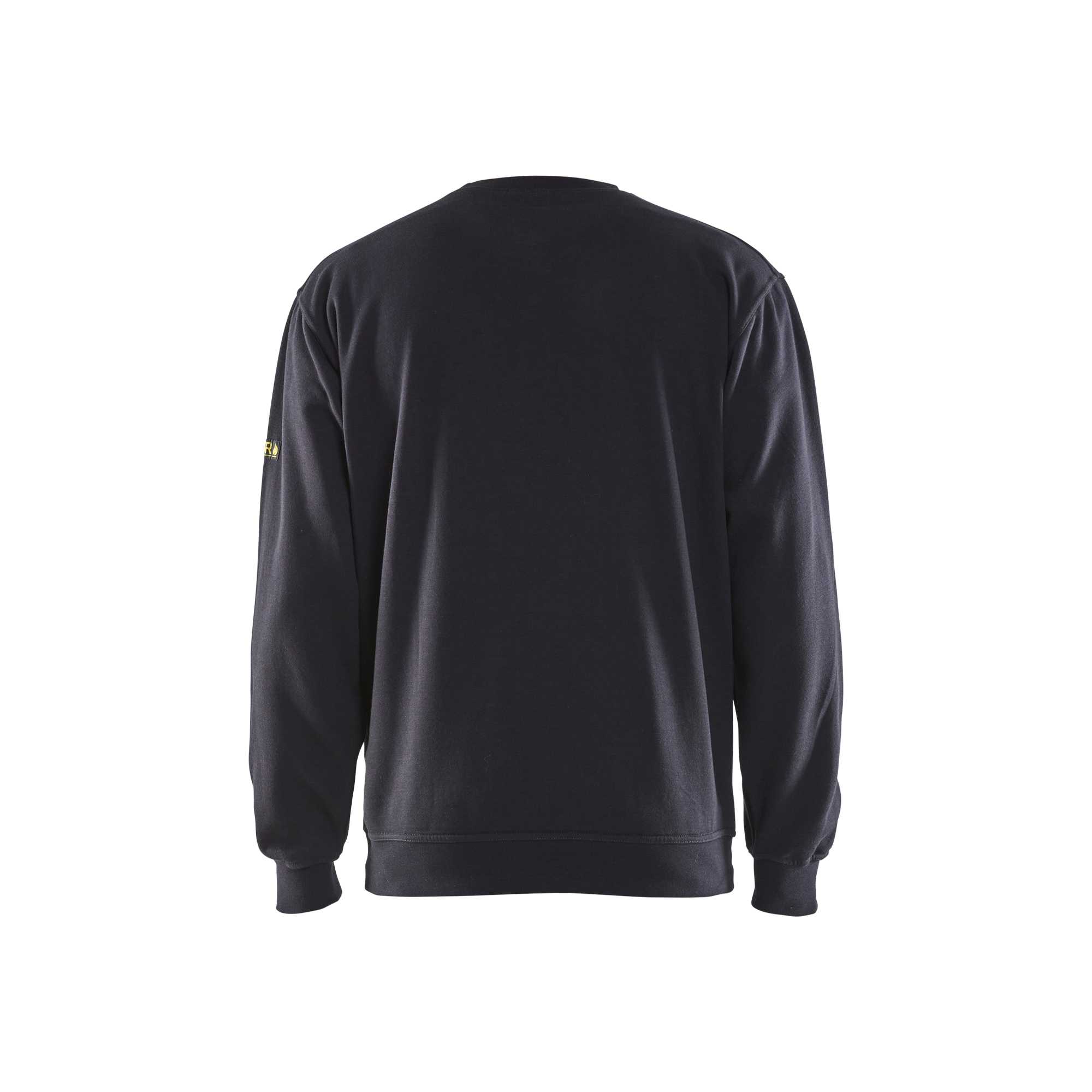 BLAKLADER 30741762 Flame Resistant Sweatshirt Work Sweatshirt MEN - Flame Retardant