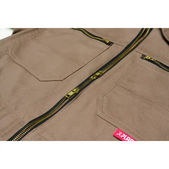 Planam BW 290 Rallyekombi mittelrot 102 mittelrot - Extra Detailbild