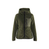 BLAKLADER 47272955 Women’s Pile Jacket Work Jacket WOMEN - 100% Polyester