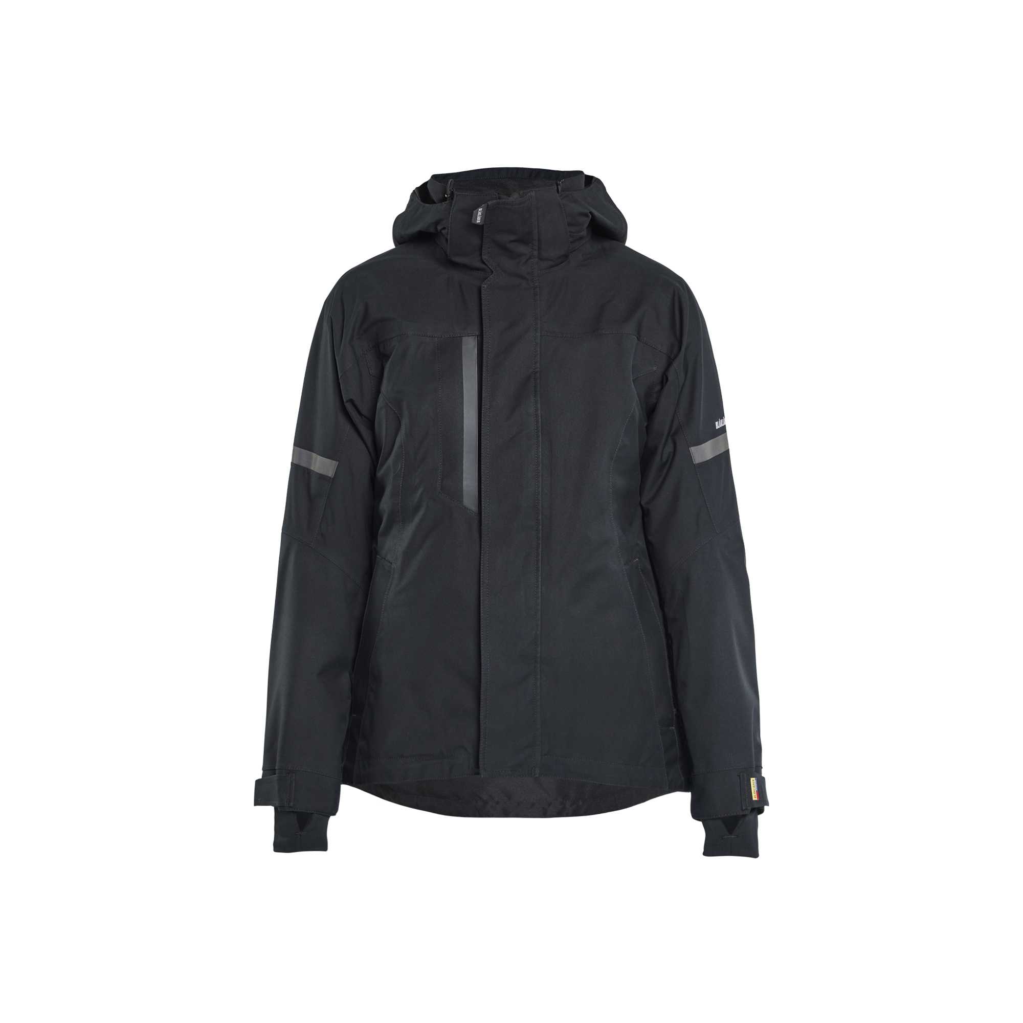 BLAKLADER 49081987 WOMEN'S SHELL JACKET Shell Work Jacket WOMEN - Waterproof