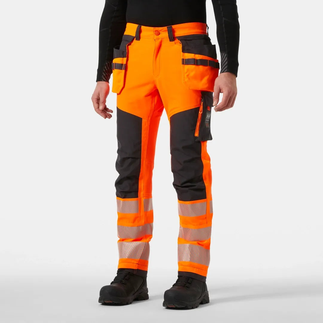 Helly Hansen Work Wear - 77472_269_onbody1 - Onbody-W25-Winter 2025-FW25-ICU-Hivis