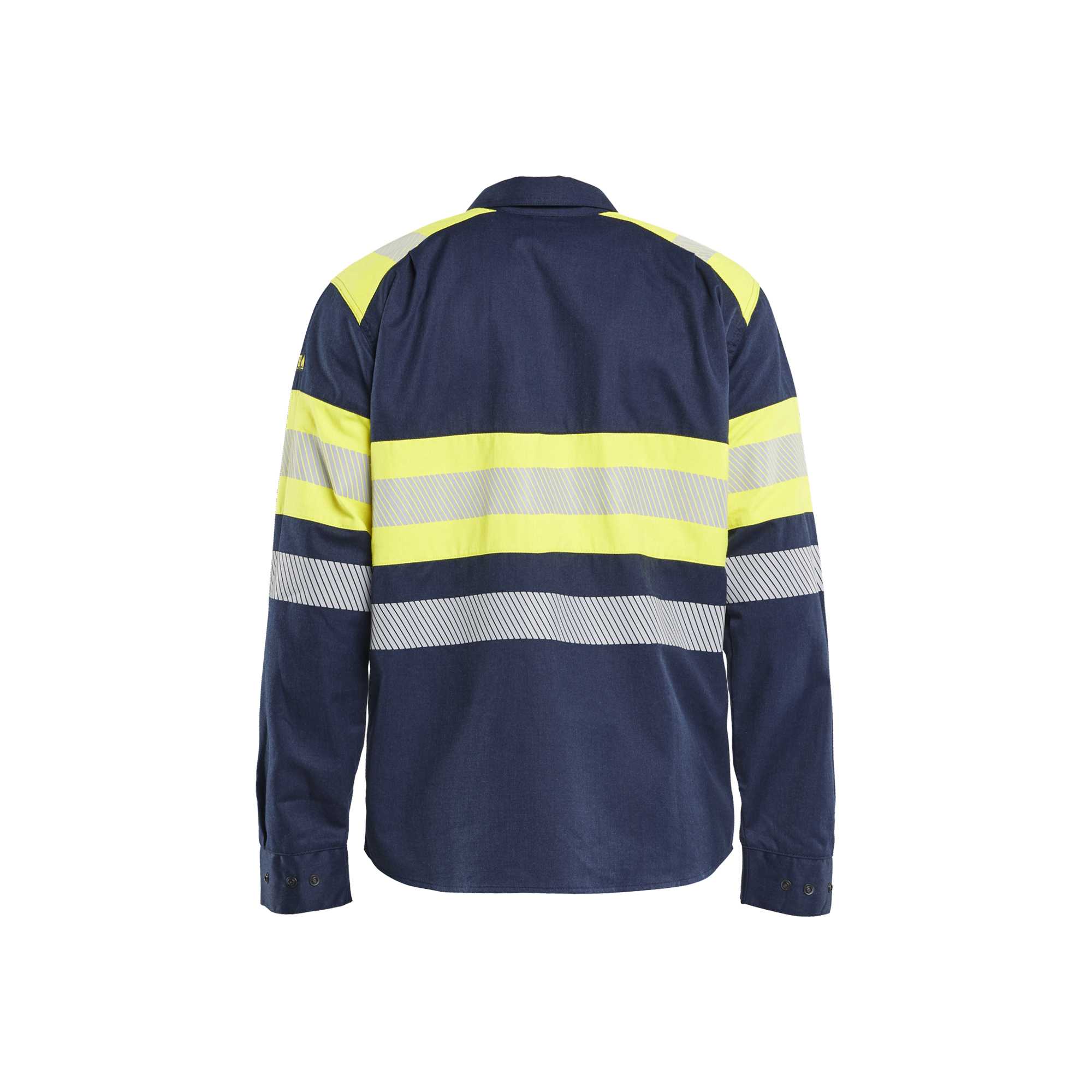 BLAKLADER 32291517 Multinorm shirt Long Sleeve Work Shirt MEN - Flame Retardant