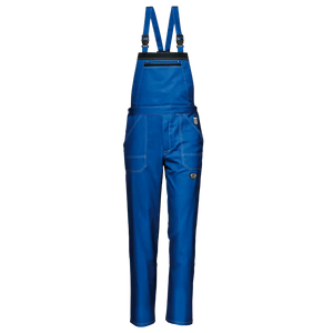 SYMBOL BIB-TROUSERS - Adjustable Waist - Elastic Shoulder Straps - Reinforced Seams - Image 1