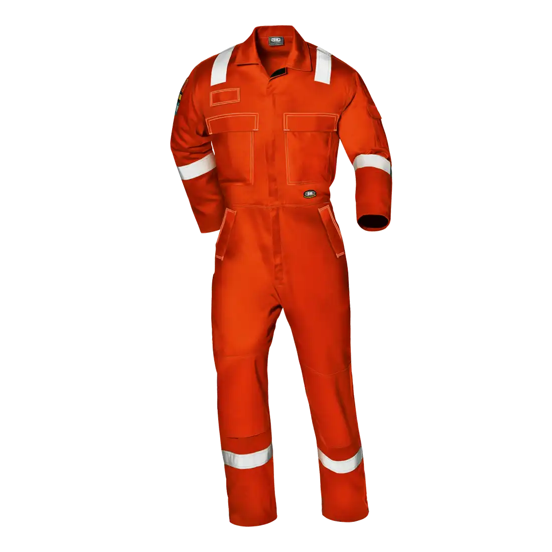 SIR SAFETY CARBOFLAME Work Coverall Men - Antistatic Protection