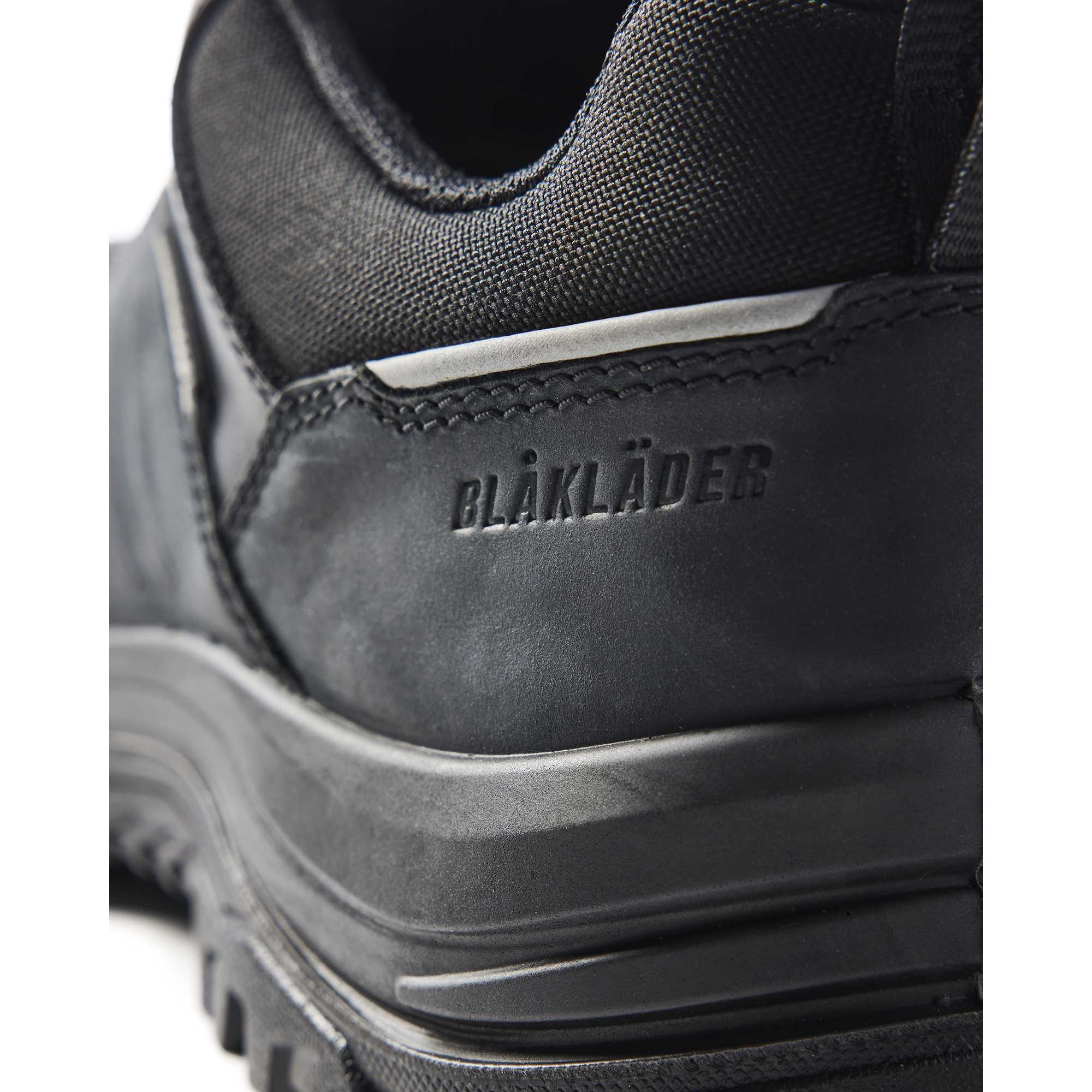 BLAKLADER 24910000 STORM Safety Shoe Waterproof Work Shoe MEN - Waterproof Upper