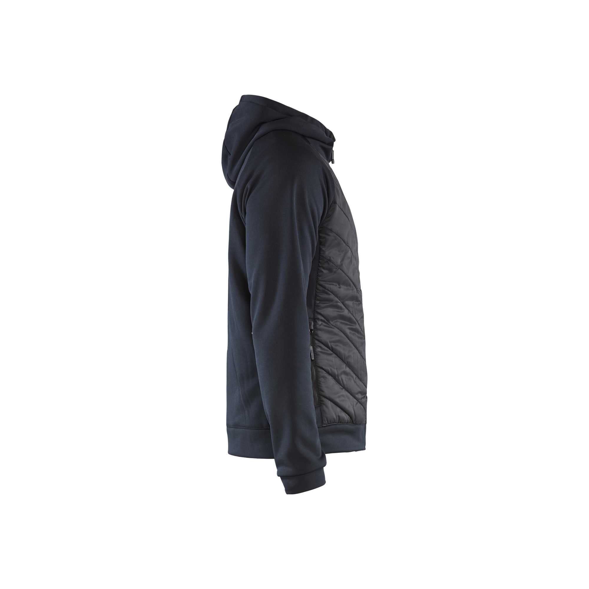 BLAKLADER 34632526 HYBRID SWEATER Work Sweatshirt MEN - Quilted Front