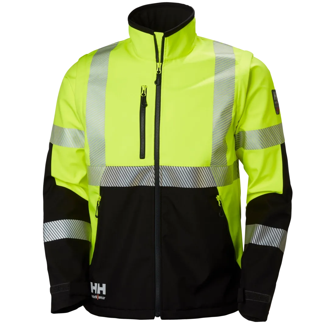 Helly Hansen Work Wear - 74272_369 - Product Flatshots-Winter 2017-Hi-Vis-Product Flat Shots