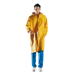 SIR SAFETY OCEAN Veste de pluie de travail HOMME Veste de pluie de sécurité - Imperméable