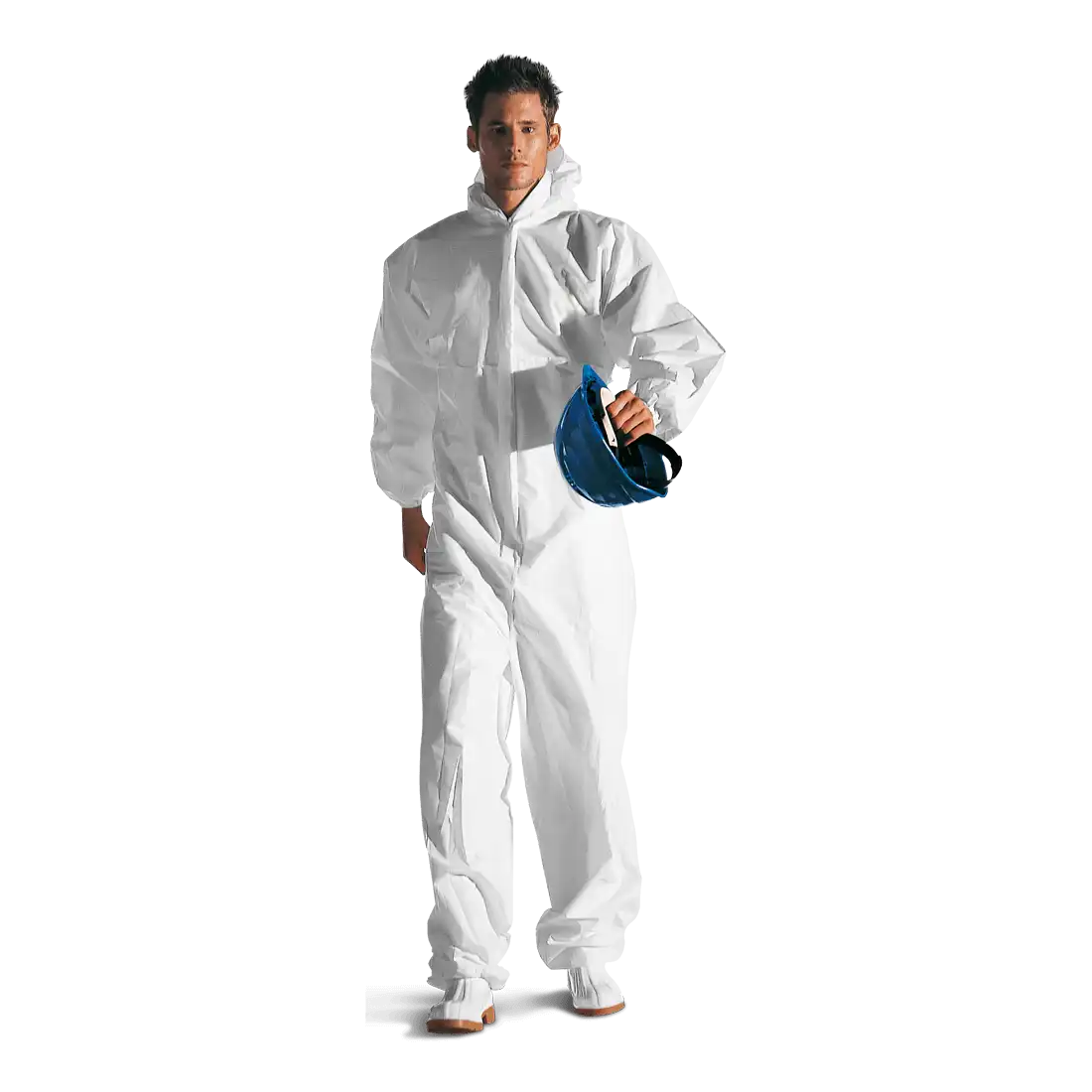 SIR SAFETY CHEMTEX Work Coverall Men - Asbestos Protection