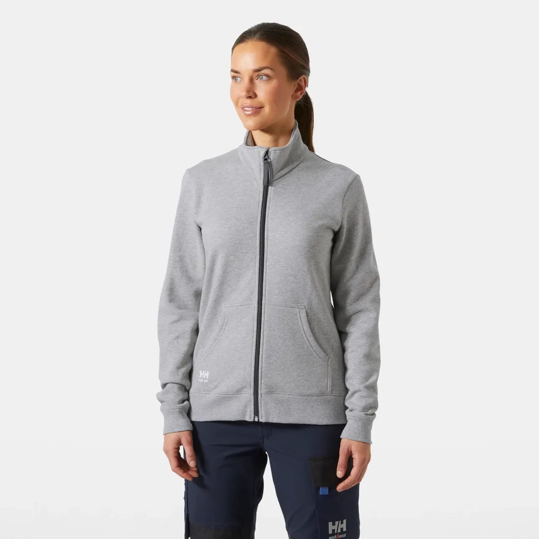 Helly Hansen Work Wear - 79321_930_onbody1 - Onbody-W25-Winter 2025-FW25-Fundementals -Classic