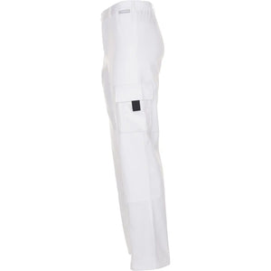 Planam BW 290 Cargo-Bundhose reinweiß 102 reinweiß - Produktbild ohne Model