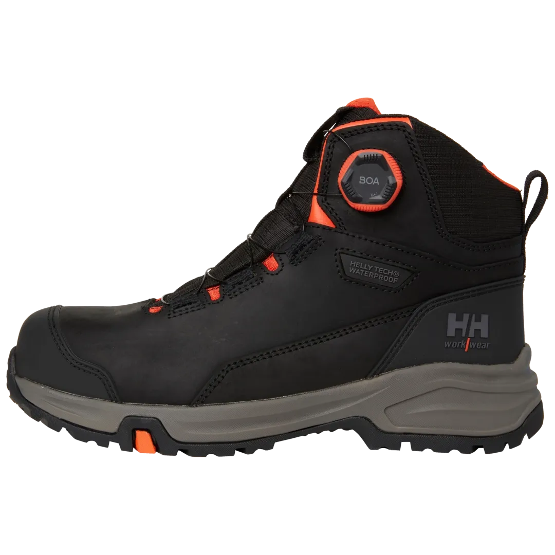 Helly Hansen Work Wear - 78443_999 - Product Flatshot-S24-Summer 2024-Footwear