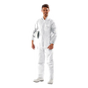 SIR SAFETY POLIFILM Work Coverall Men - Breathable Fabric