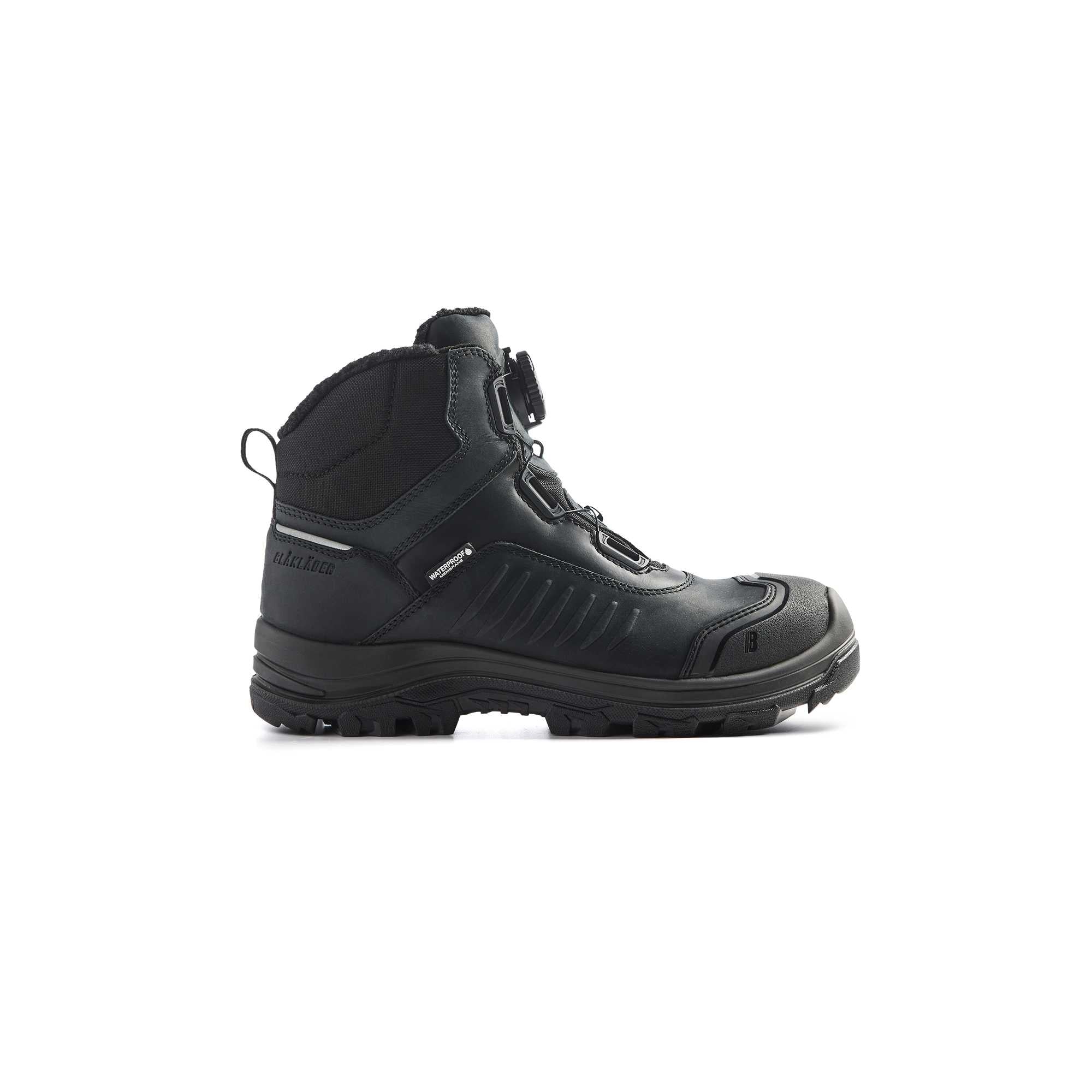 BLAKLADER 24920000 STORM Safety Boot Waterproof Work Boot MEN - Waterproof Upper