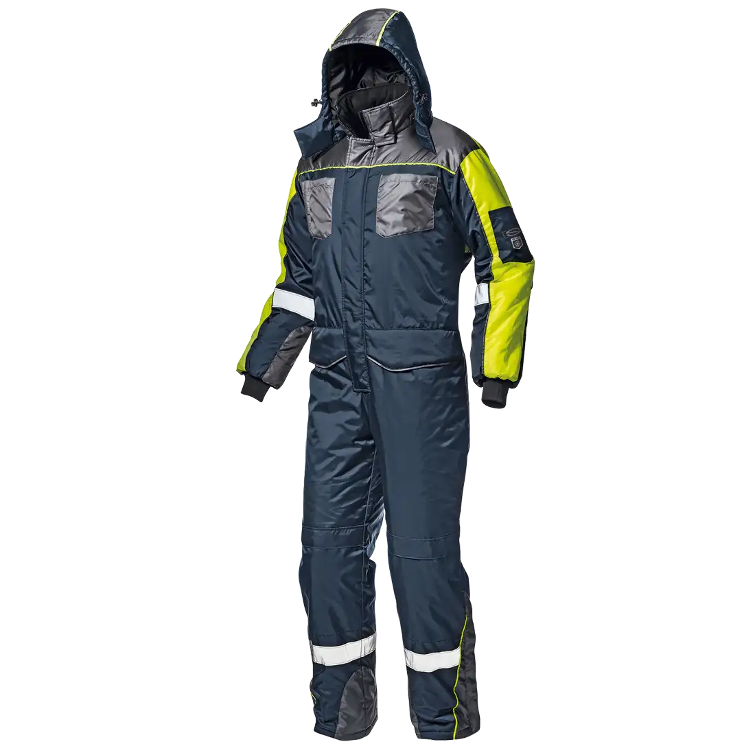 Sir Safety FREEZER coverall - MC5347QL