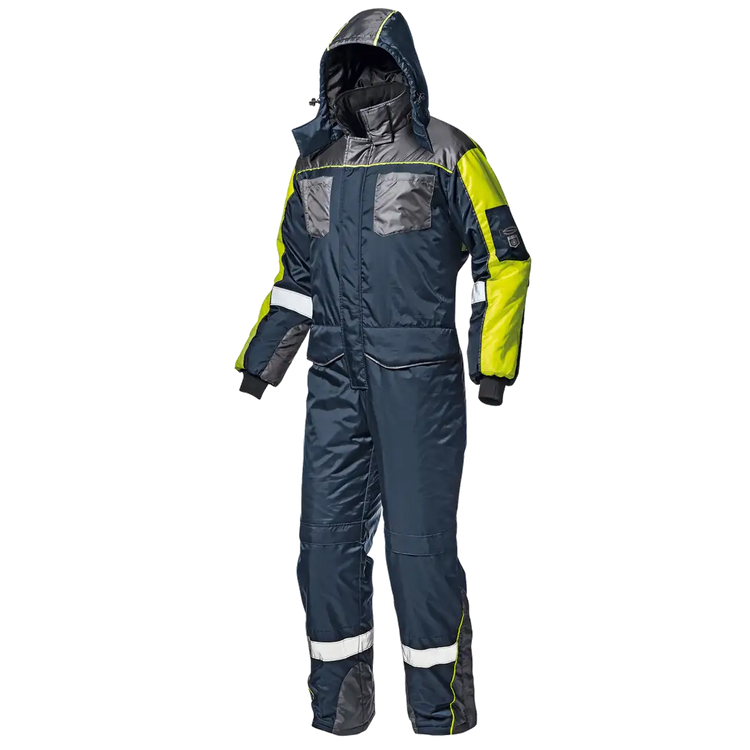 Sir Safety FREEZER coverall - MC5347QL