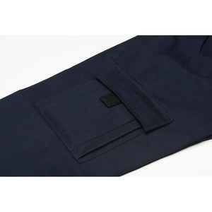 Planam BW 290 Cargo-Bundhose grau 102 grau - Extra Detailbild
