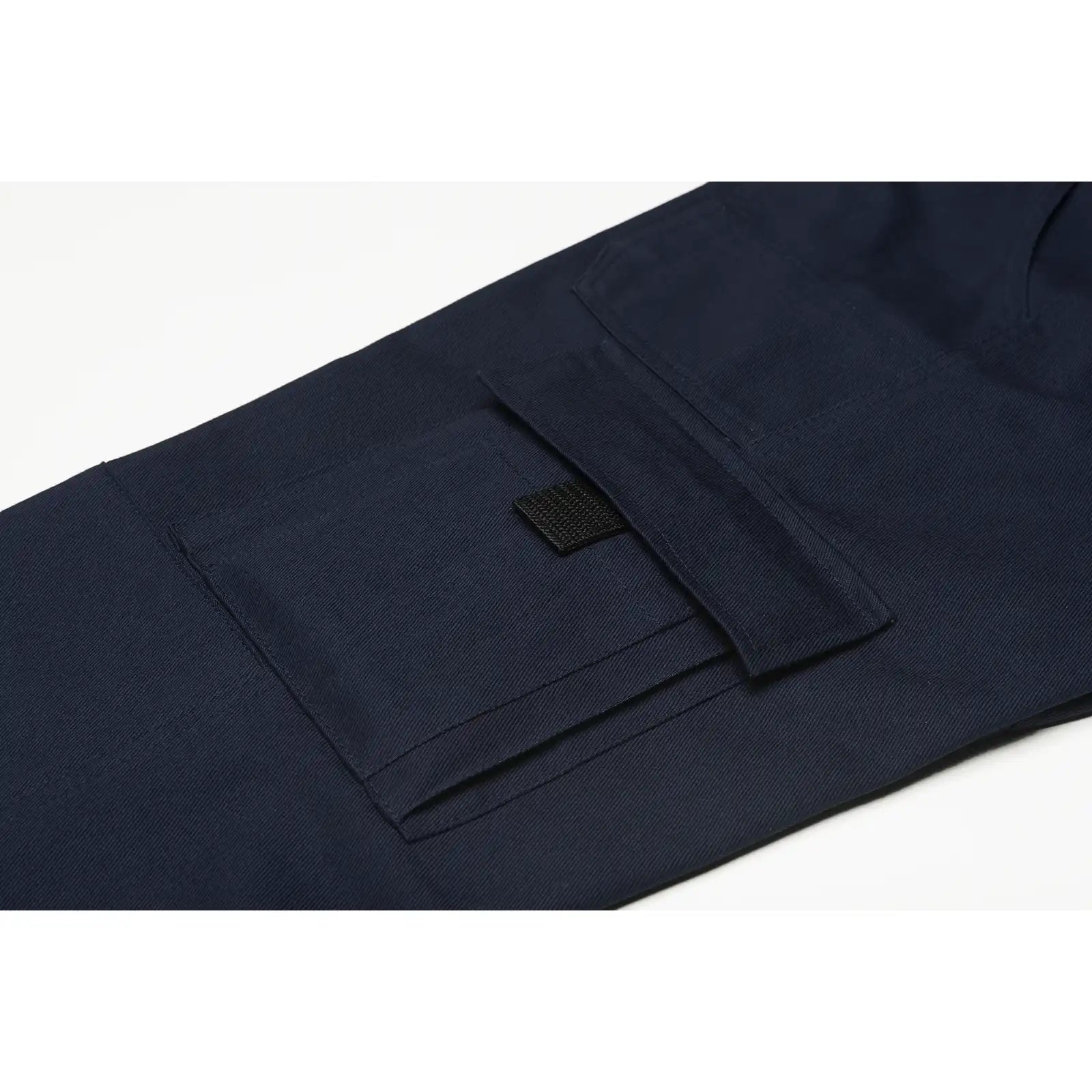 Planam BW 290 Cargo-Bundhose mittelrot 102 mittelrot - Extra Detailbild