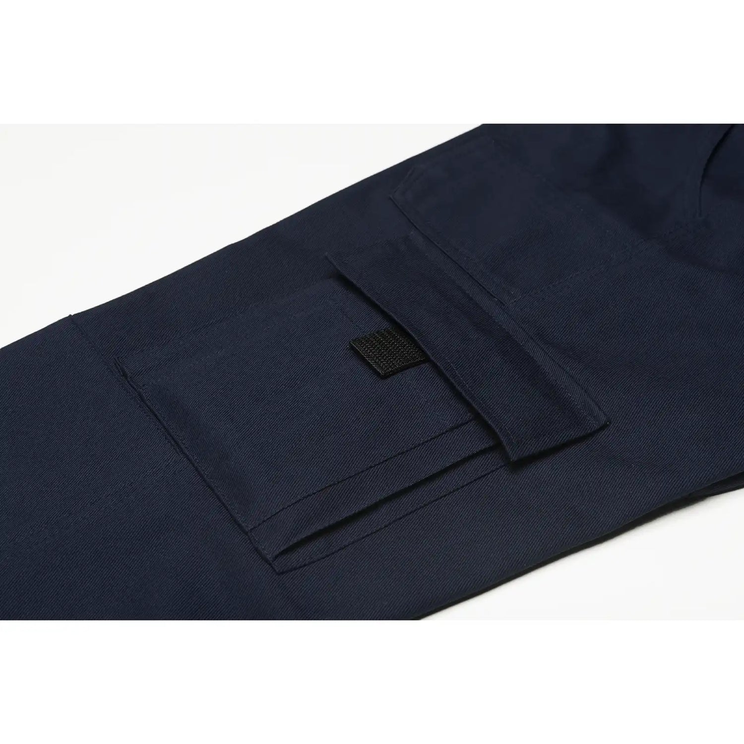 Planam BW 290 Cargo-Bundhose mittelrot 102 mittelrot - Extra Detailbild
