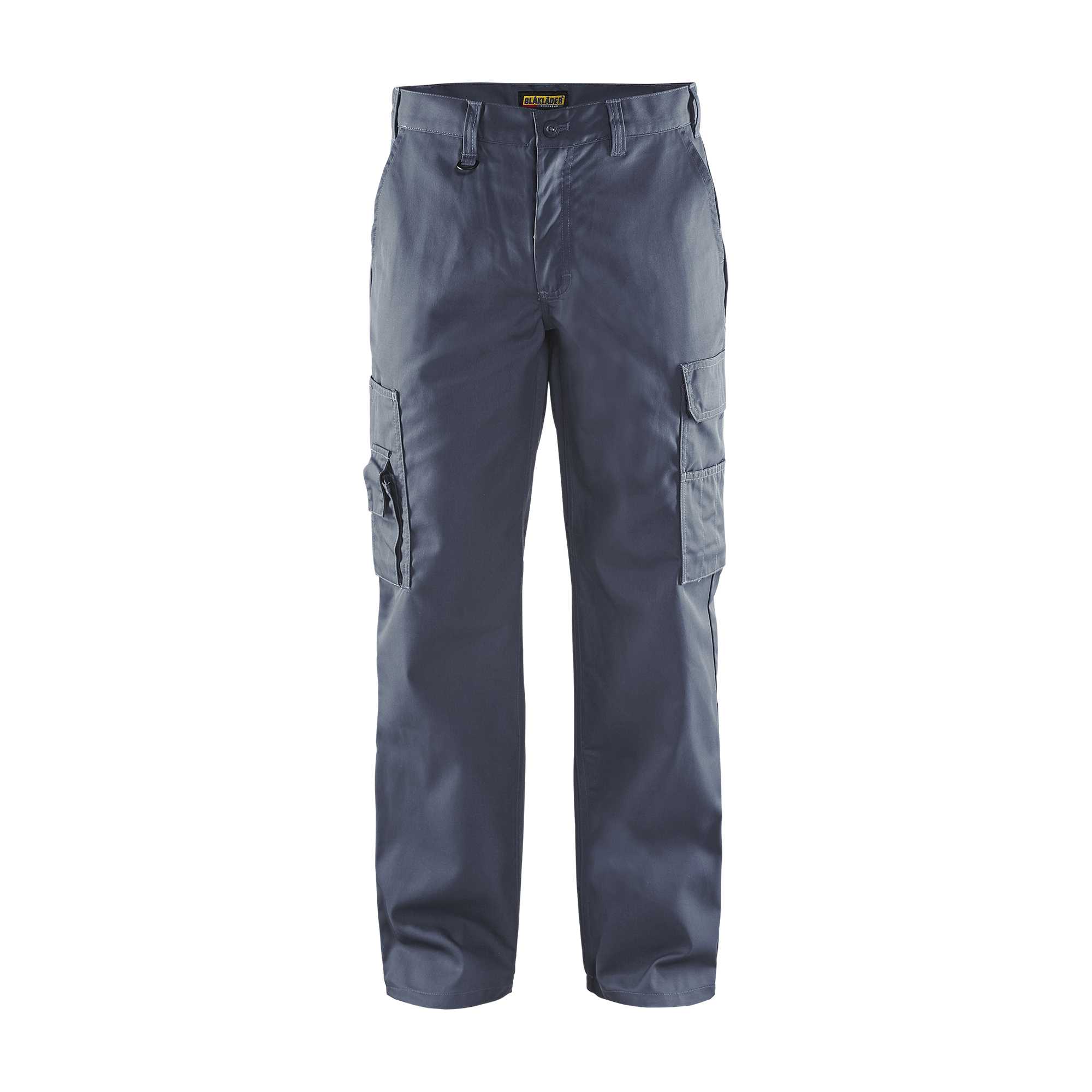 BLAKLADER 14001800 | Pantalon cargo Pantalon de travail Homme - tissu sergé