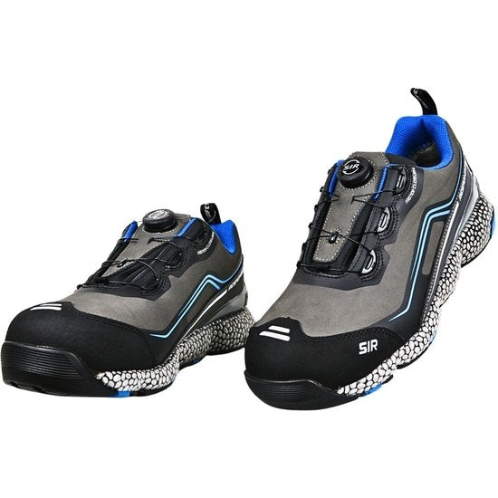 TONGA Shoe - S3 - Aluminium Toecap - Quick Lacing System - Image 15