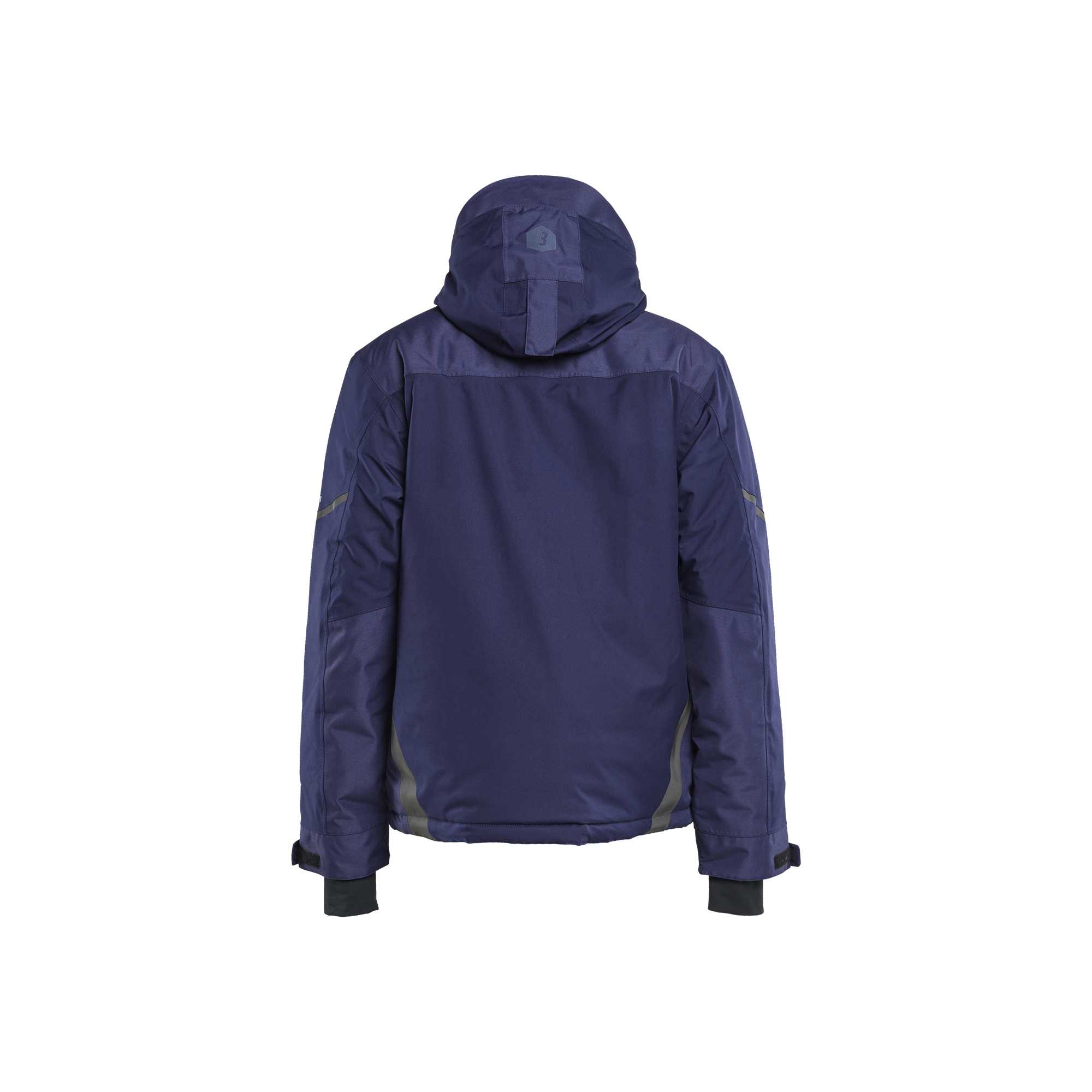 BLAKLADER 48811987 Winter jacket Work Jacket MEN - Waterproof