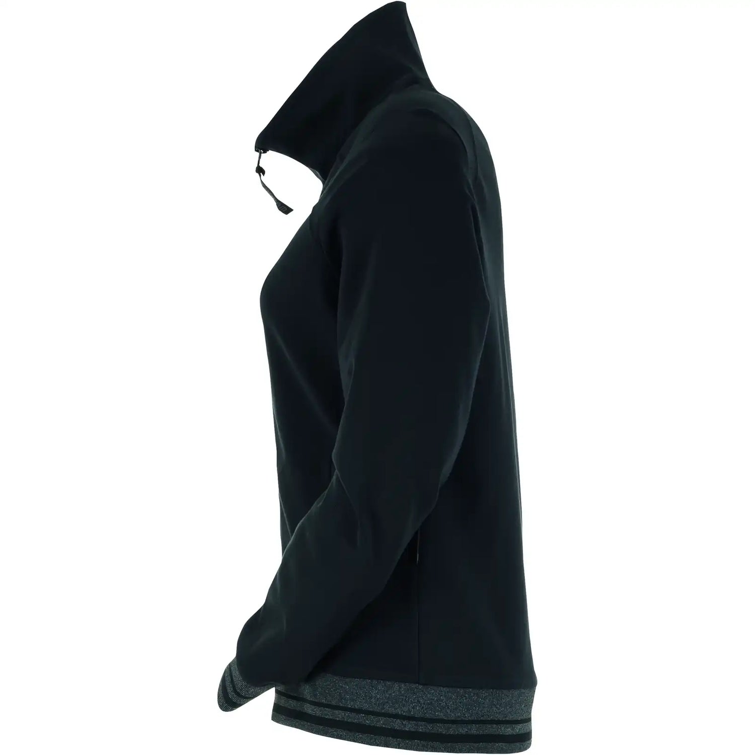 Planam Outdoor Choice Damen Jacke schwarz XS schwarz - Produktbild ohne Model