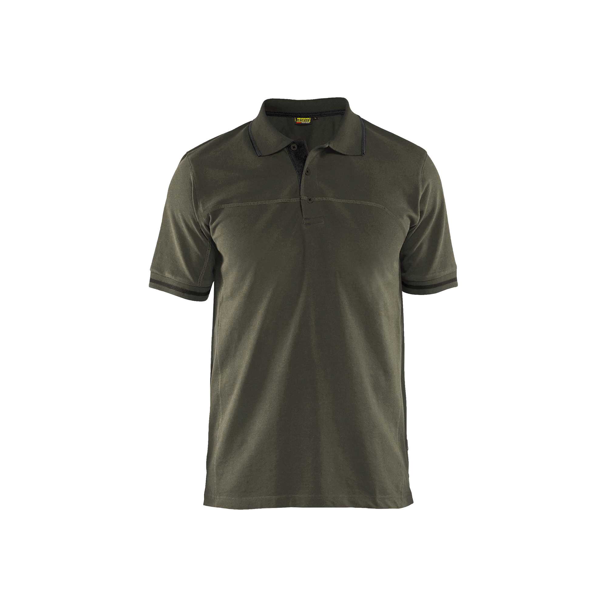 BLAKLADER 33891050 Polo shirt Short Sleeve Work Polo MEN - 60% Cotton 40% Polyester