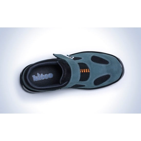 BITCO 1453 BTS13 Safety Shoe - S3 - Steel Toe - Breathable Leather - Image 7