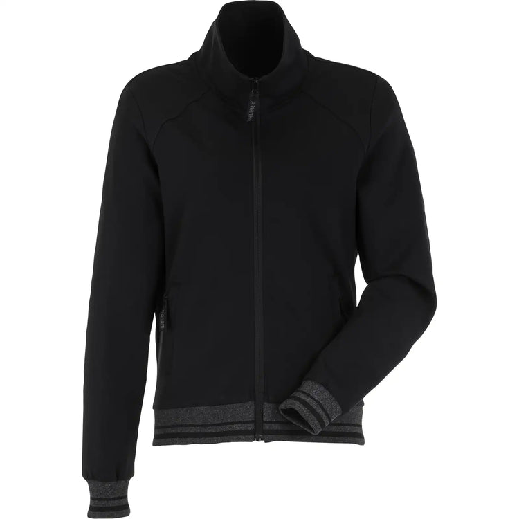 Planam Outdoor Choice Damen Jacke schwarz XS schwarz - Vorschaubild