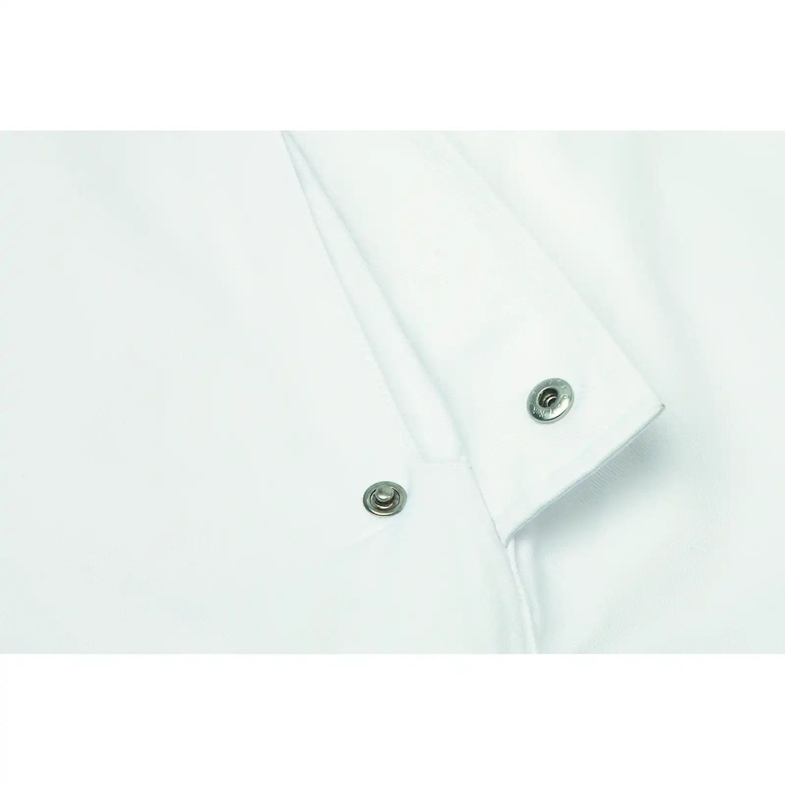 Planam Food Damen Berufsmantel reinweiß 36 reinweiß - Extra Detailbild