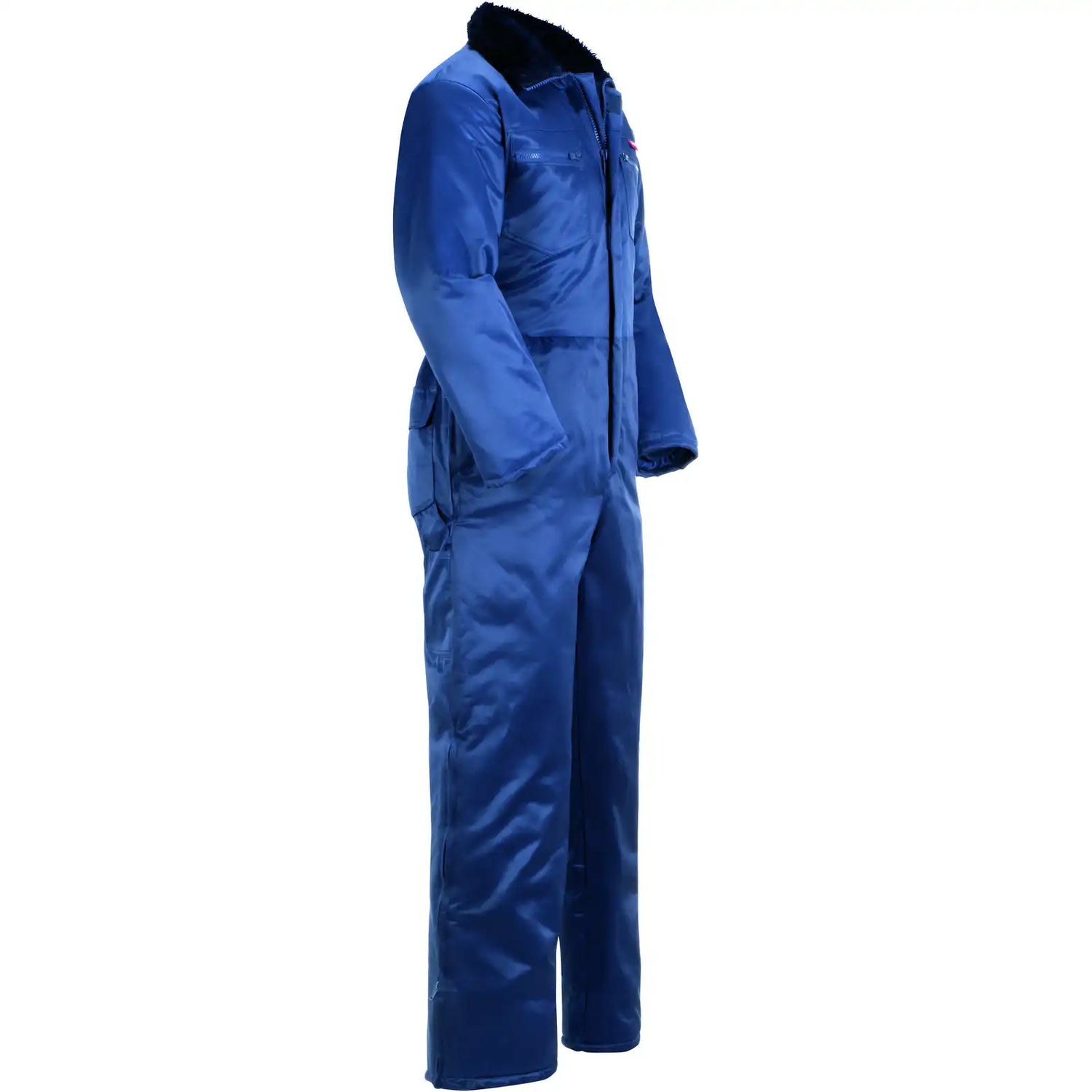 Planam Outdoor Gletscher Pilotenoverall marine S marine - Produktbild ohne Model