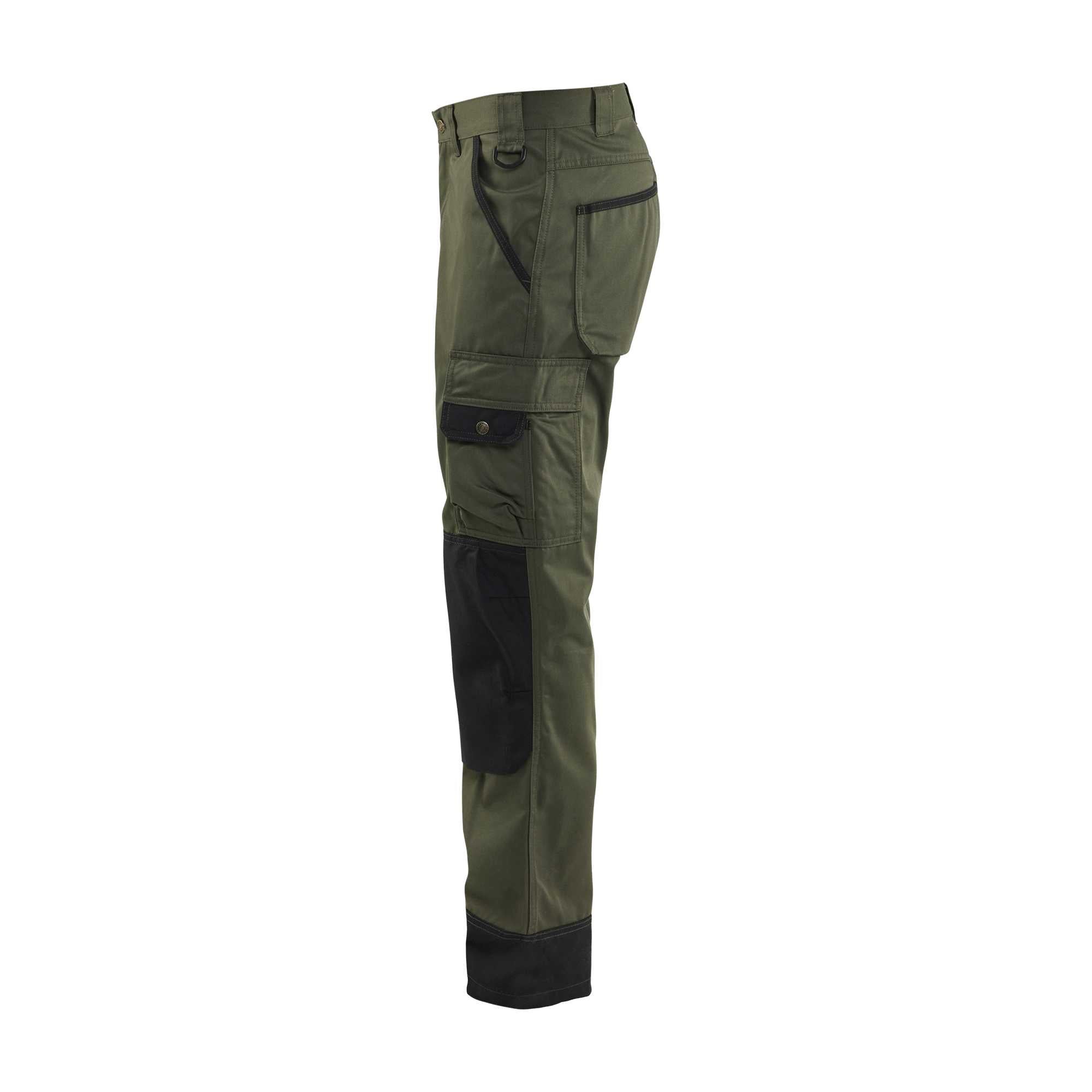 BLAKLADER 14541835 | Garden trousers Work Trousers Men - recycled polyester