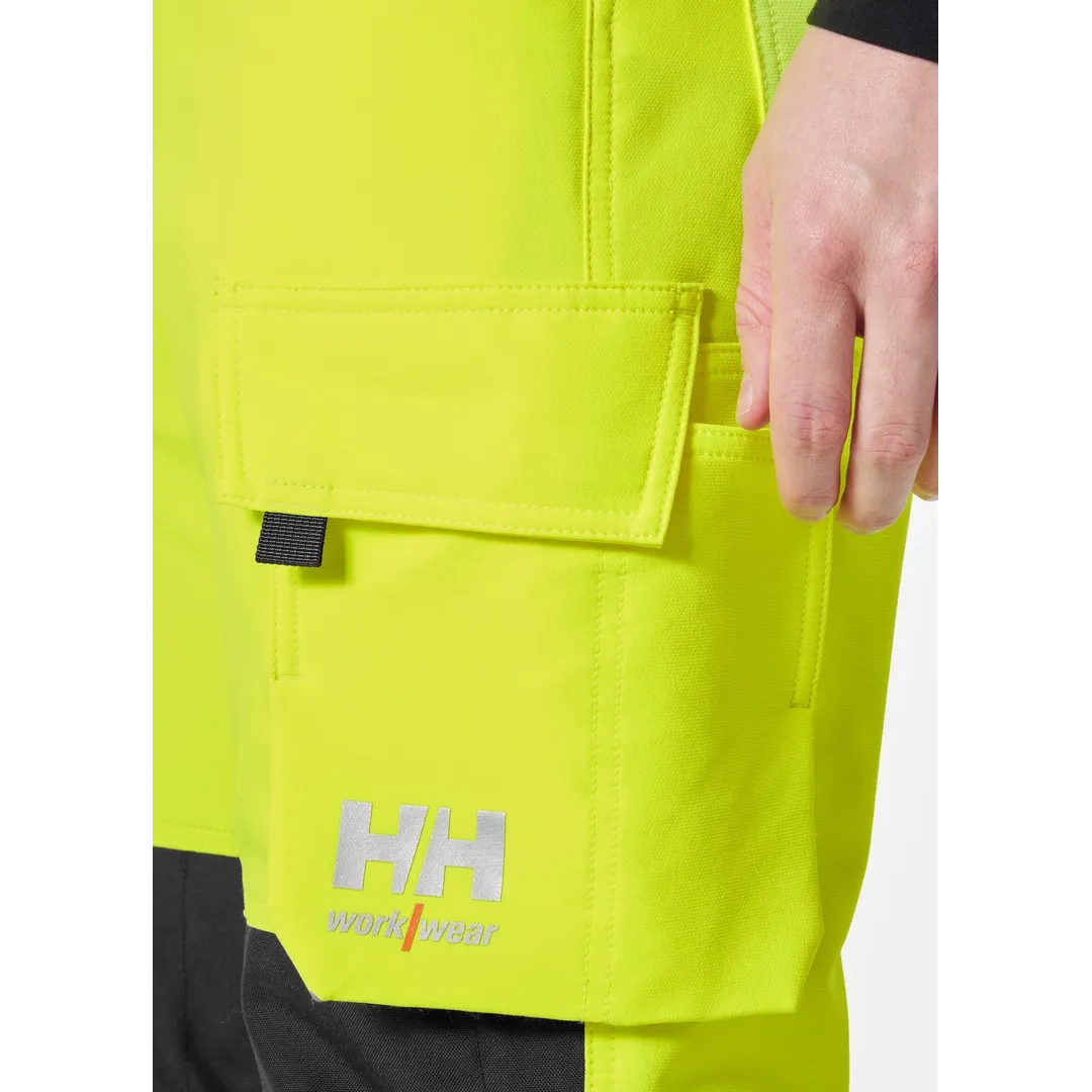 Helly Hansen Work Wear - 77430_369_feature1 - Onbody -W23-Winter 2023-Alna-Hivis