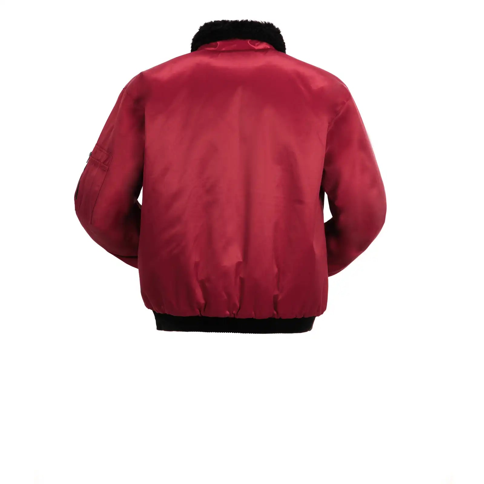 Planam Outdoor Gletscher Pilotenjacke rot L rot - Produktbild ohne Model