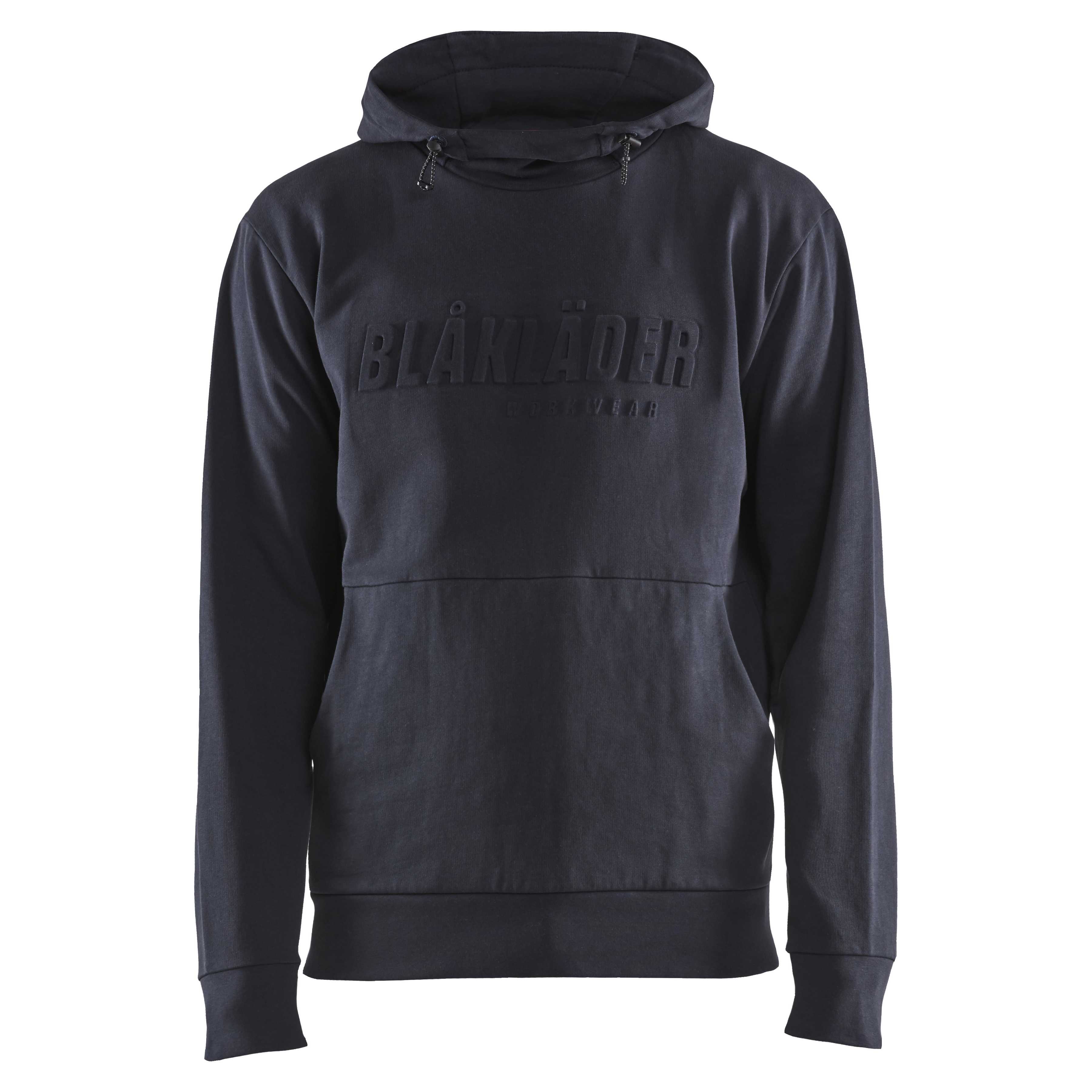 BLAKLADER 35301158 Hoodie 3D Hoodie Work Sweatshirt MEN - 100% Cotton