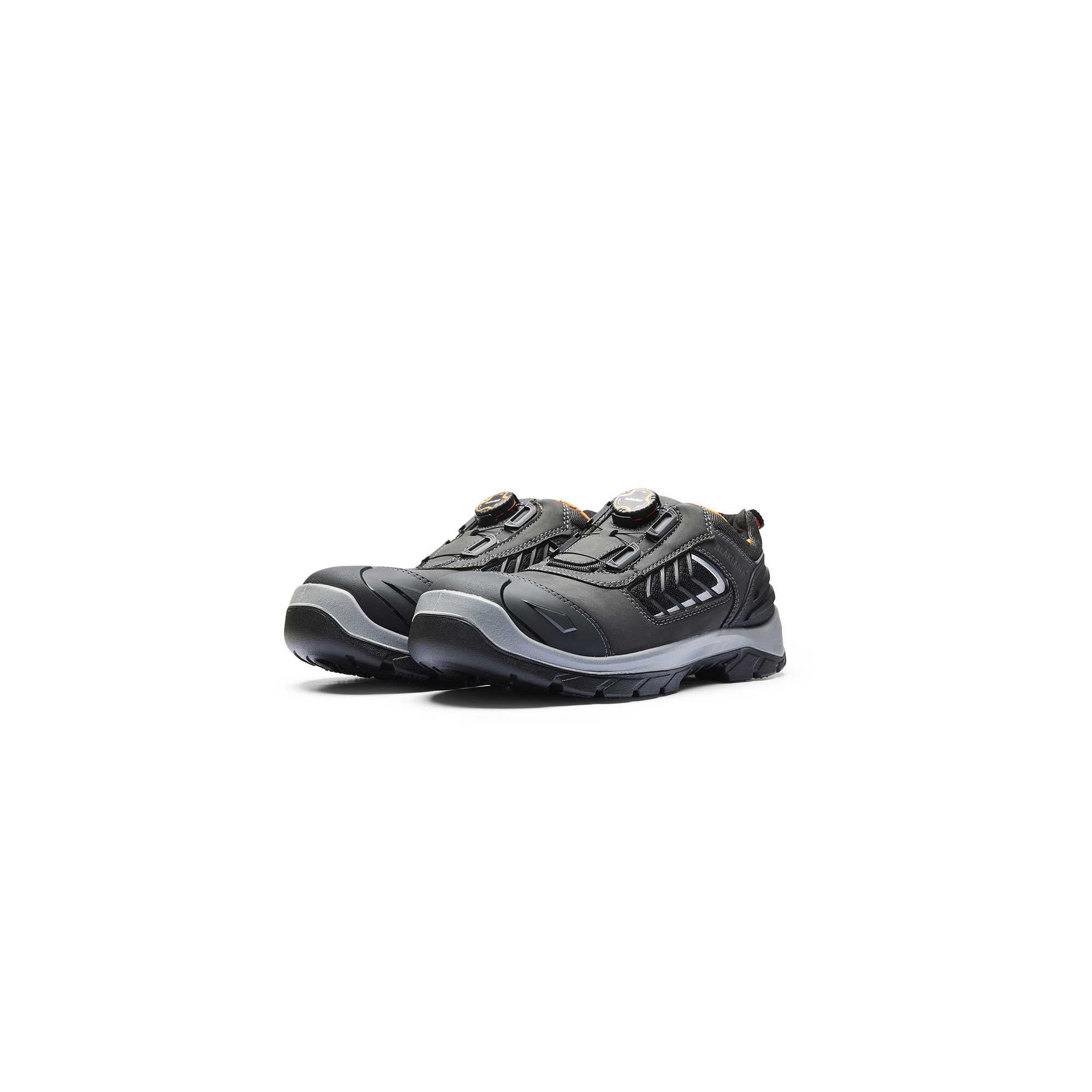 BLAKLADER 24510000 ELITE Safety Shoe S3 MEN Work Shoe - Composite Toe & Textile Upper