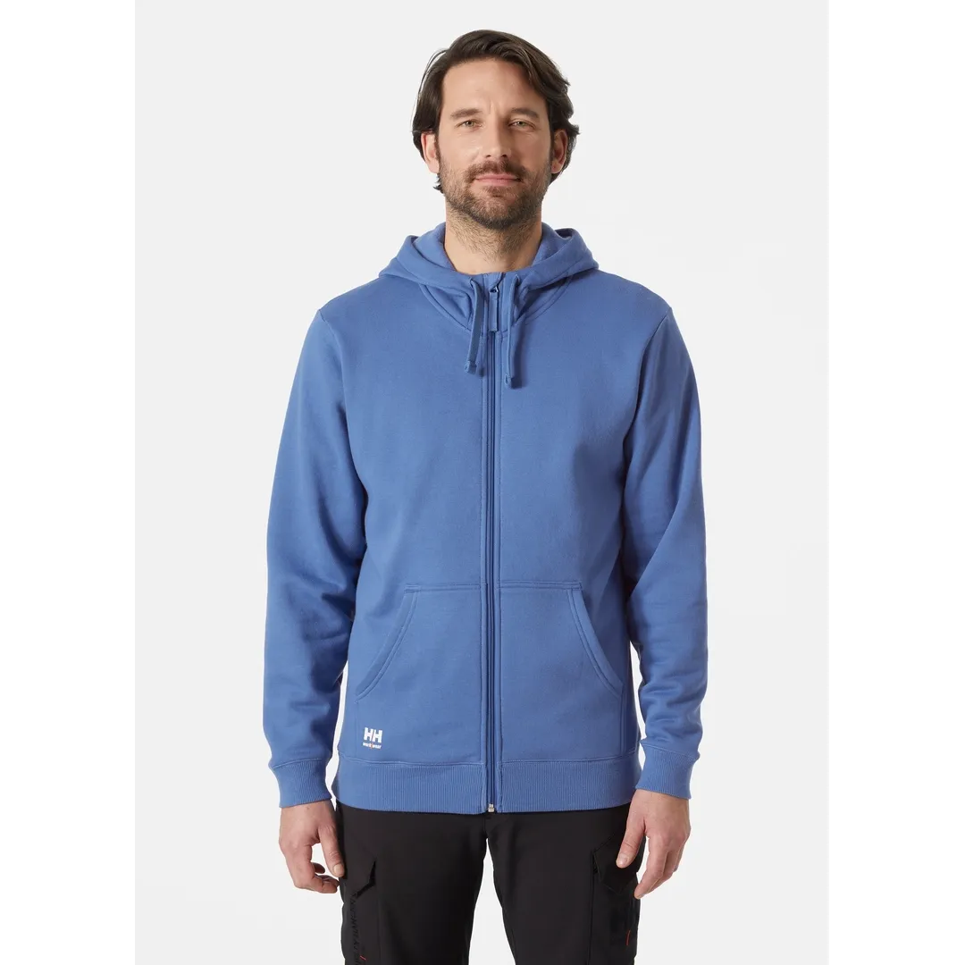 Helly Hansen Work Wear - 79328_558_onbody1 - Onbody-W23-Winter 2023-FW23-Fundementals-Classic