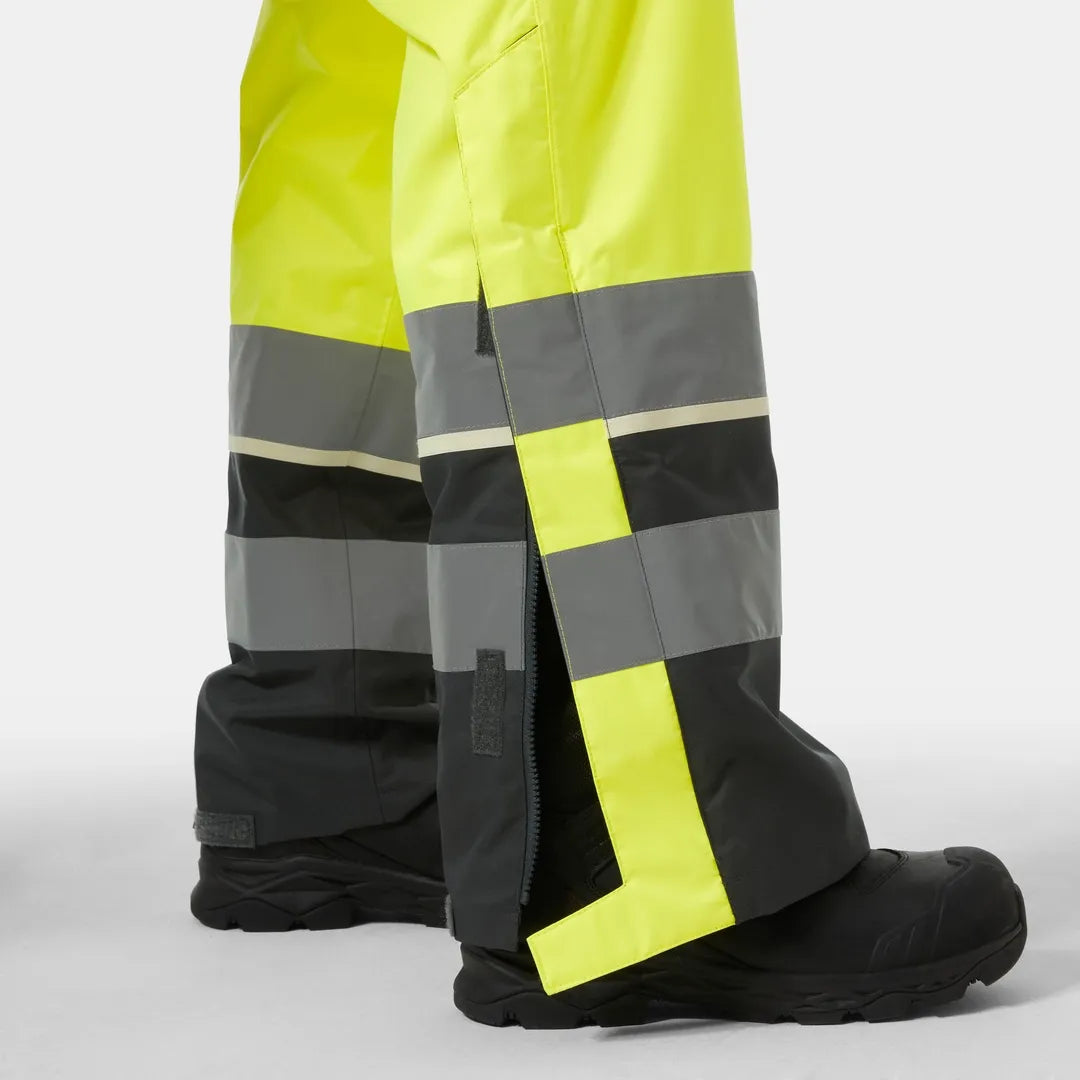 Helly Hansen Work Wear - 71456_369_feature2 - Onbody-W25-Winter 2025-FW25-Hivis-UC-ME