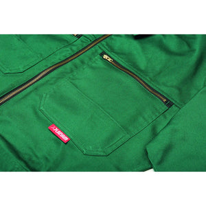 Planam MG 290 Rallyekombi kornblumenblau 102 kornblumenblau - Extra Detailbild