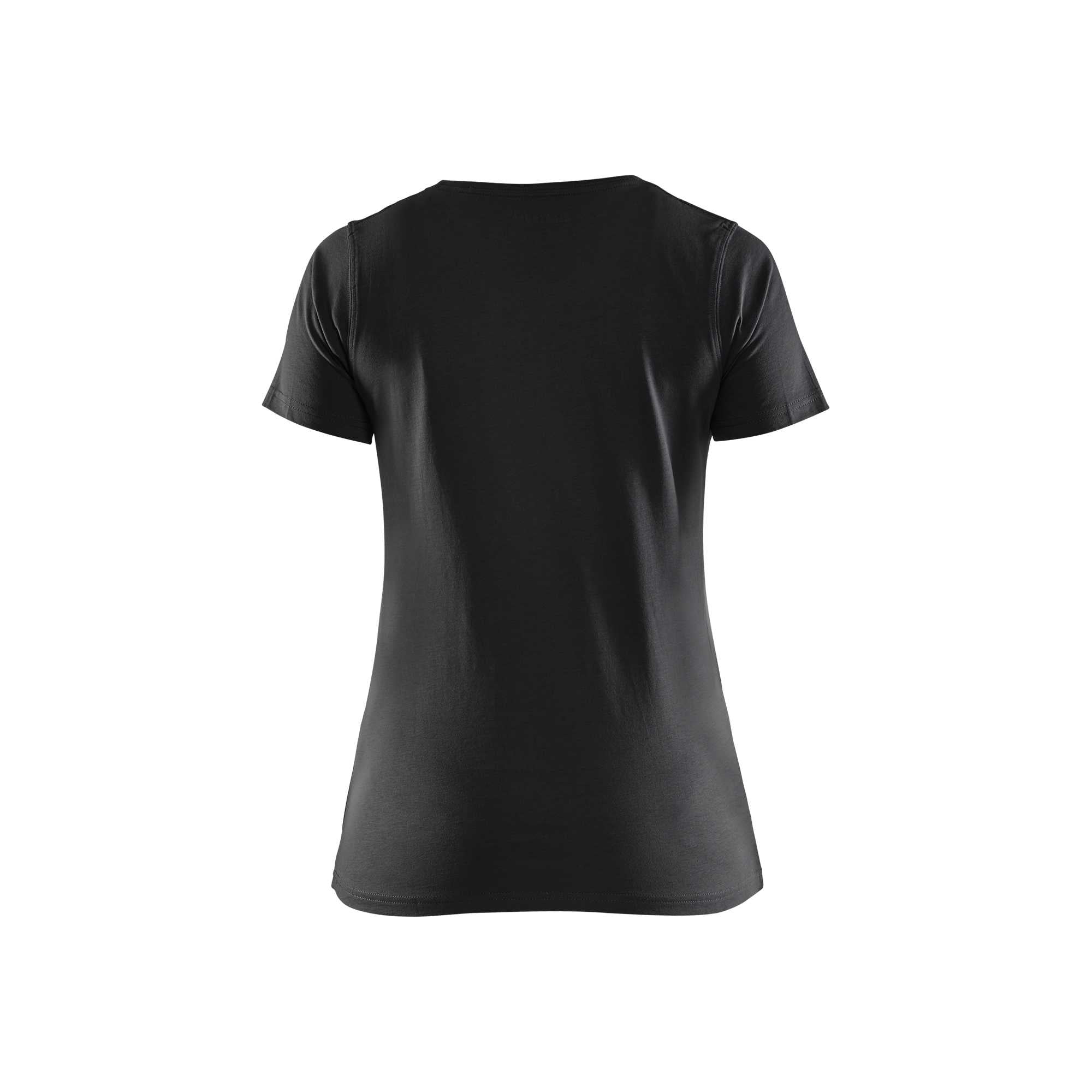 BLAKLADER 33341042 Women's T shirt Short Sleeve Work T-Shirt WOMEN - 100% Cotton