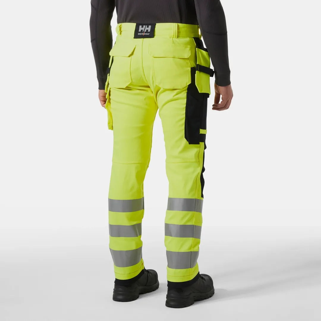 Helly Hansen Work Wear - 77452_369_onbody2 - Onbody-W25-Winter2025-FW25-Multinorm-Fyre