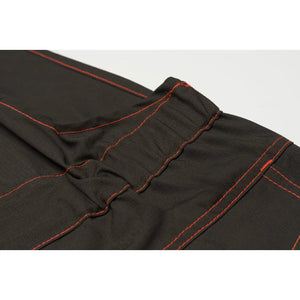 Planam Basalt Neon Latzhose marine/orange 102 marine/orange - Extra Detailbild