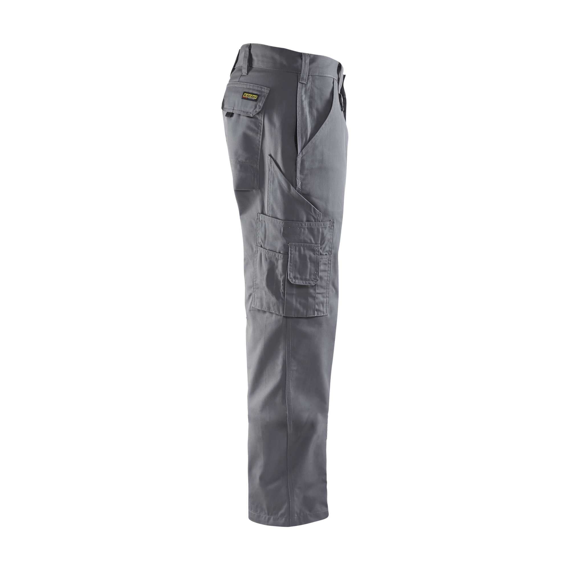 BLAKLADER 14071800 Trousers Work Trousers Men - Twill Fabric