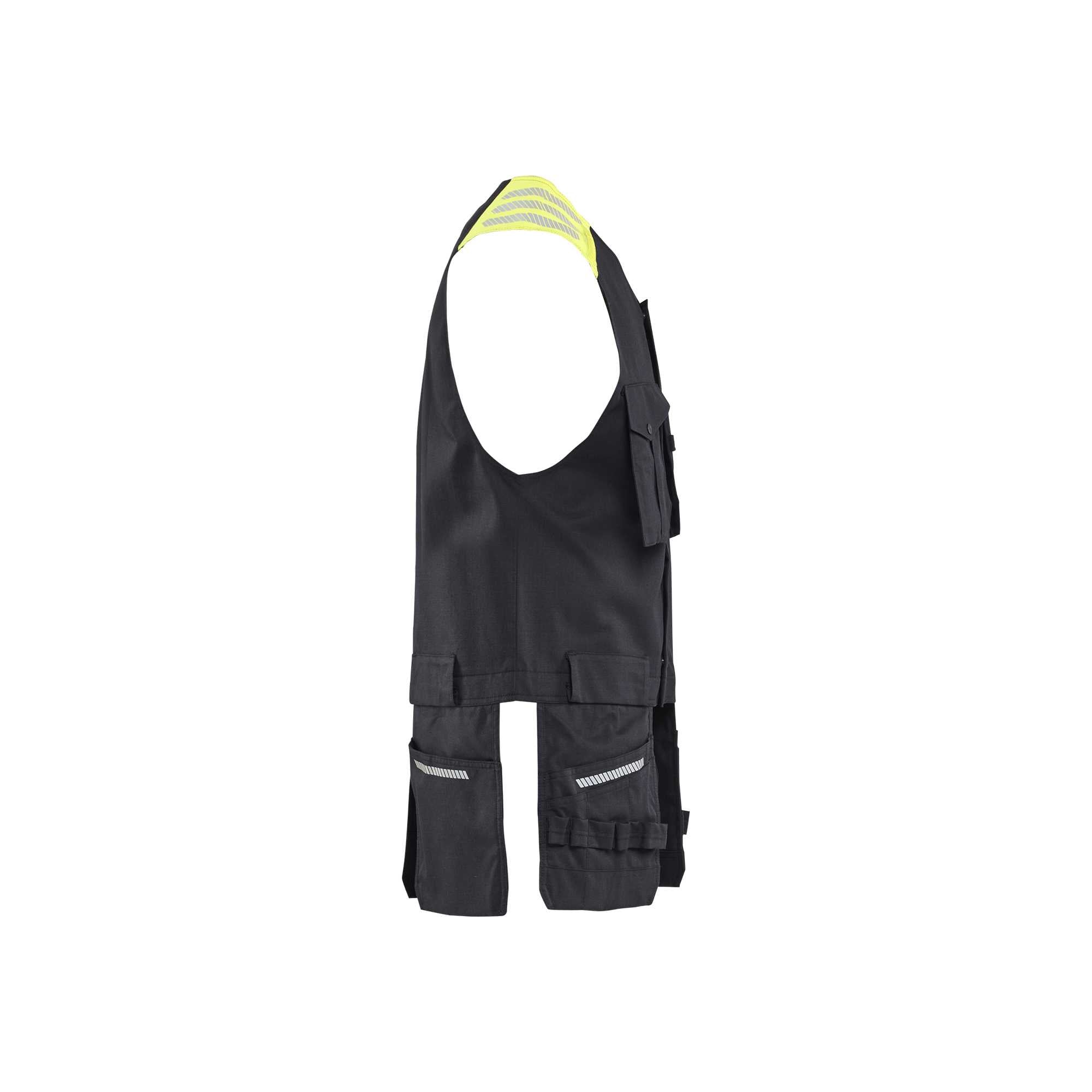 BLAKLADER 30391512 INHERENT VEST Tool Vest MEN - Flame Retardant