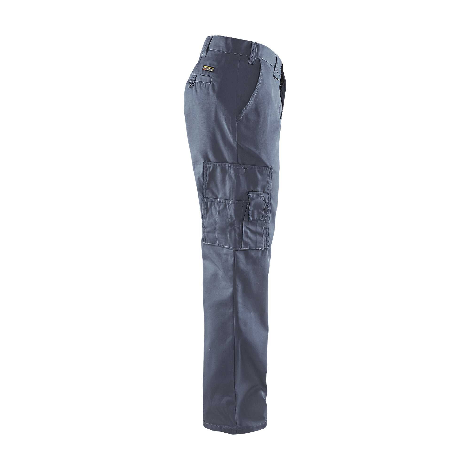 BLAKLADER 14001800 | Pantalon cargo Pantalon de travail Homme - tissu sergé
