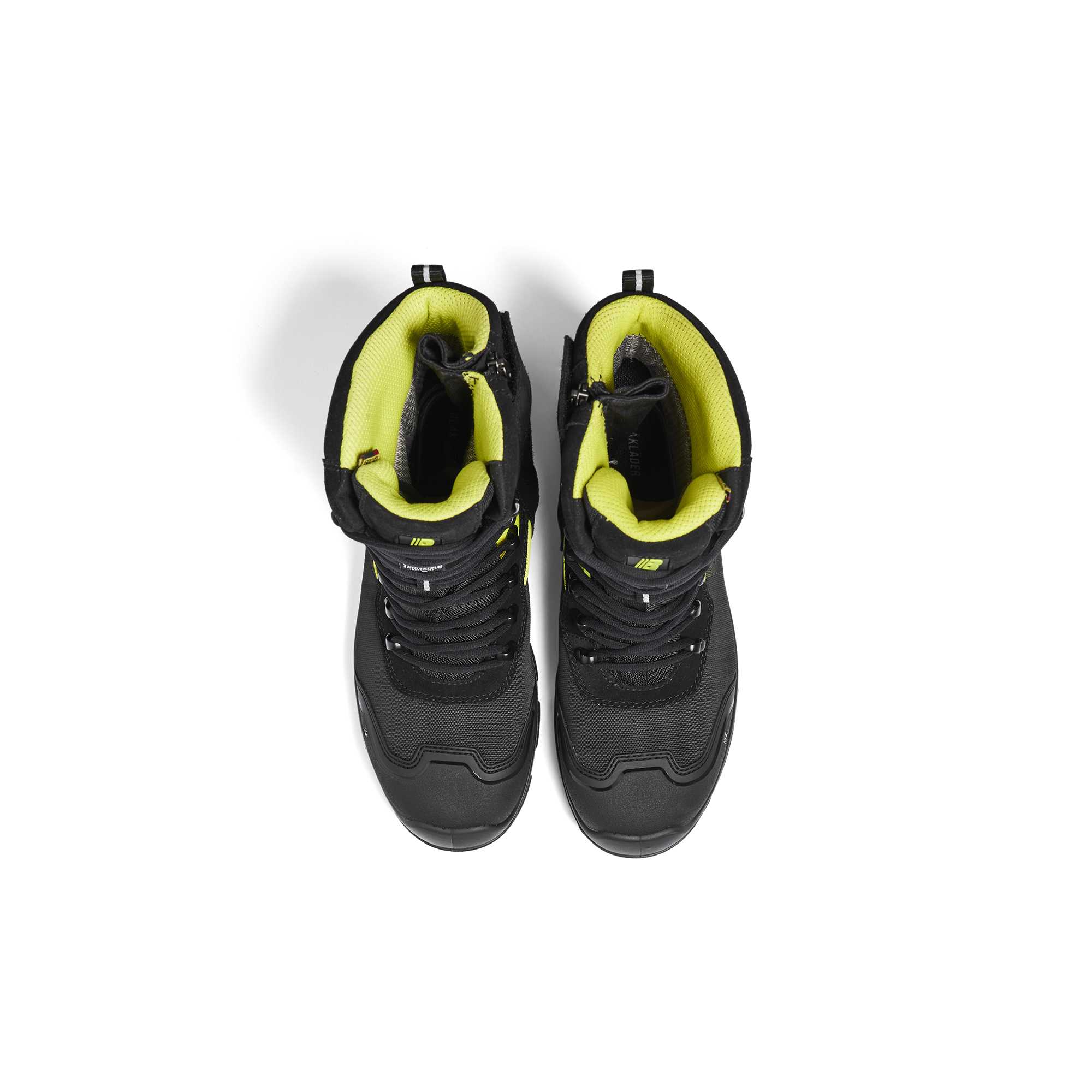 BLAKLADER 24900000 STORM Winter Boot Waterproof Safety Boots S3 MEN Work Shoe - Waterproof