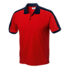 SIR SAFETY HARD ROCK polo Short Sleeve Work Polo MEN - Stretch Knit