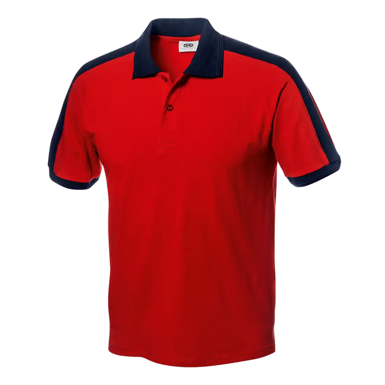 SIR SAFETY HARD ROCK polo manica corta da lavoro UOMO - Maglia elasticizzata