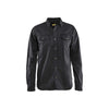 BLAKLADER 32971135 Twill shirt Long Sleeve Work Shirt MEN - 100% Cotton